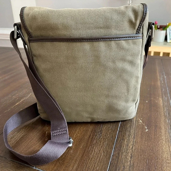 Fossil Lane City cross body bag - Picture 2 of 16